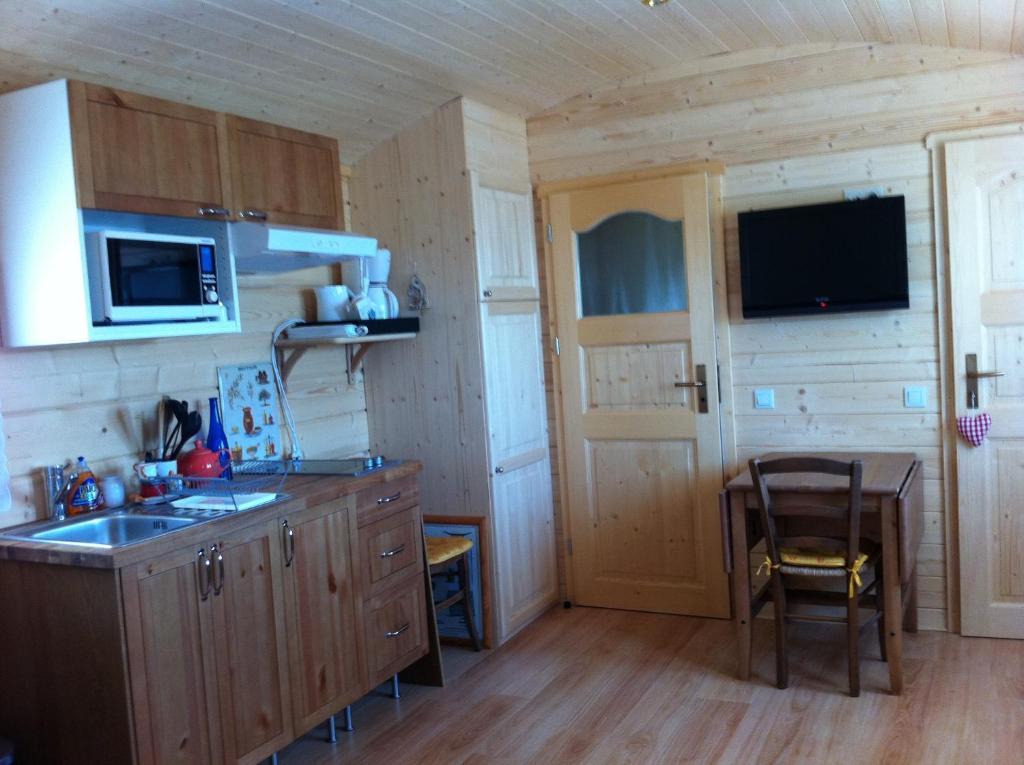 ホテル Le Castel Du Mont Boise モンブシェ＝シュル＝ジャブロン 部屋 写真