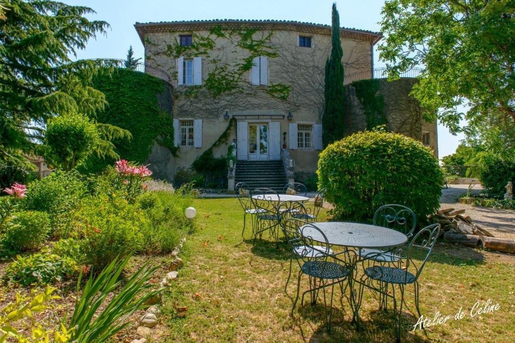 ホテル Le Castel Du Mont Boise モンブシェ＝シュル＝ジャブロン エクステリア 写真