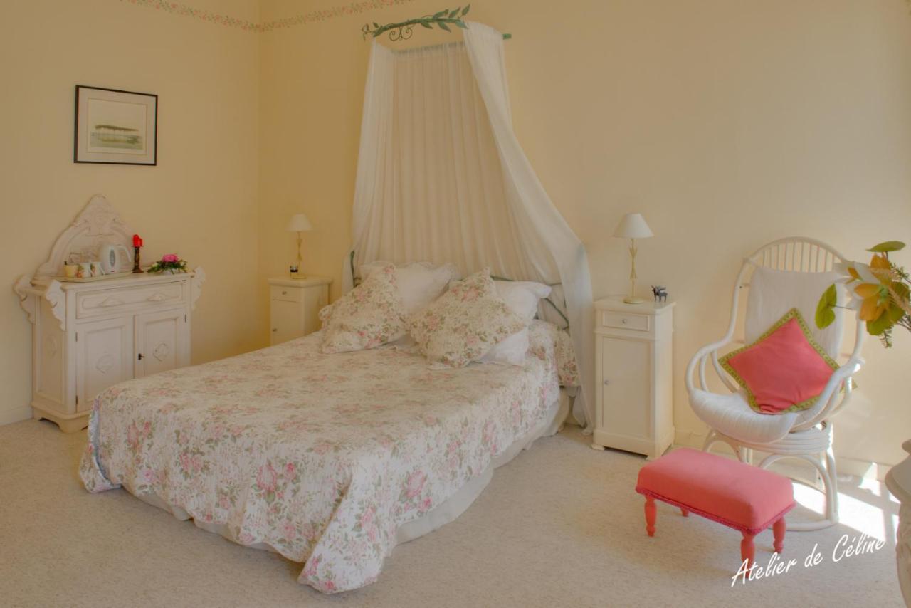 ホテル Le Castel Du Mont Boise モンブシェ＝シュル＝ジャブロン 部屋 写真