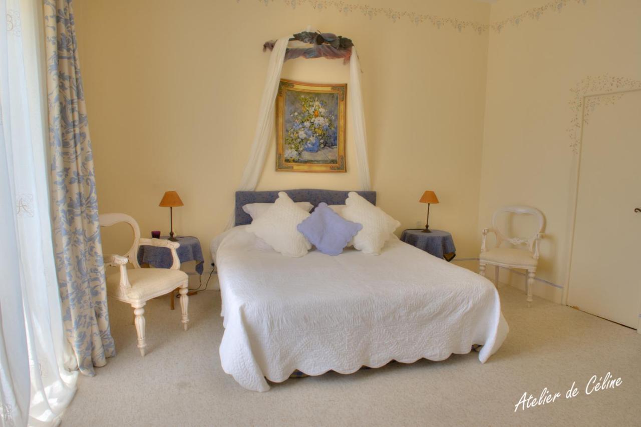 ホテル Le Castel Du Mont Boise モンブシェ＝シュル＝ジャブロン 部屋 写真